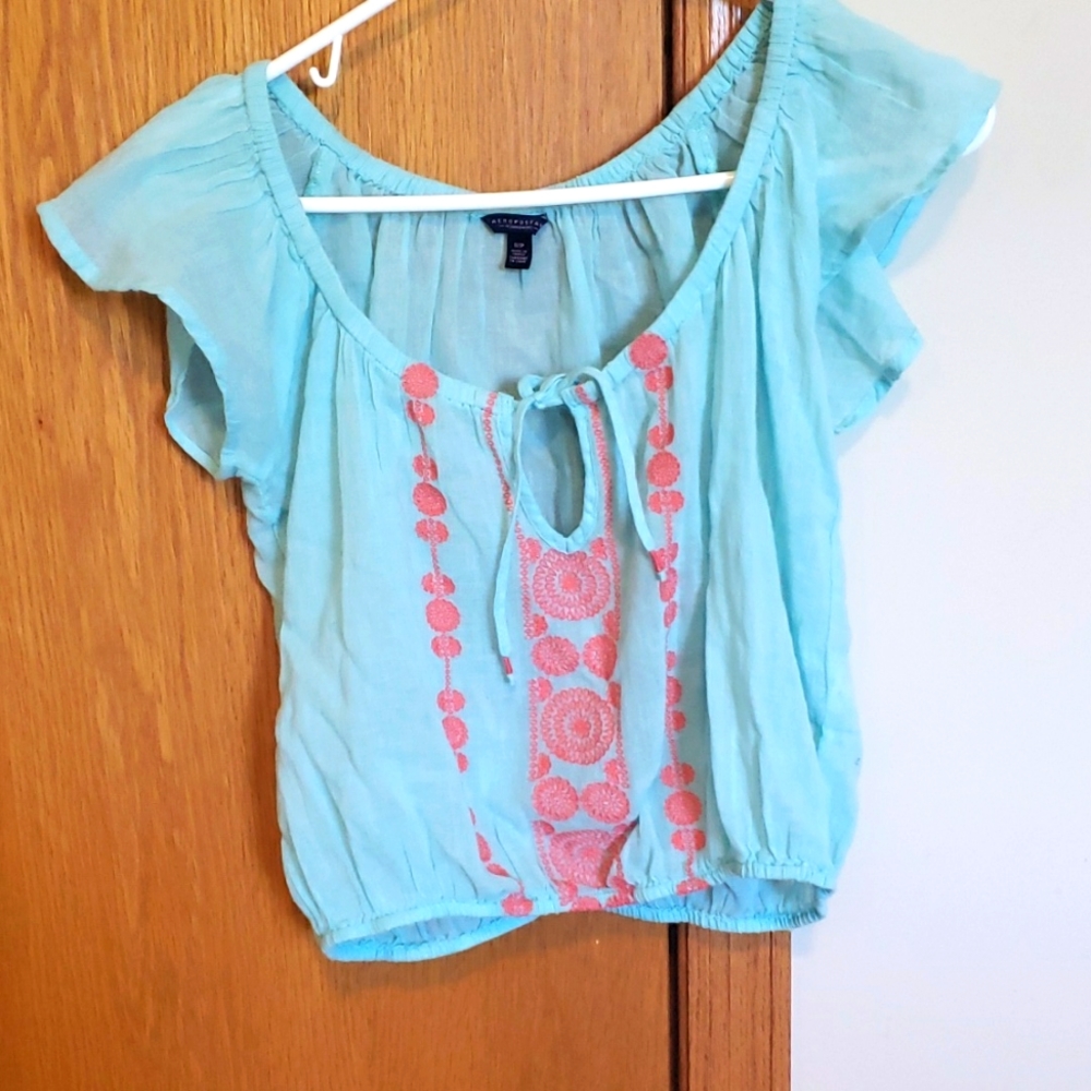 Aeropostale Blouse